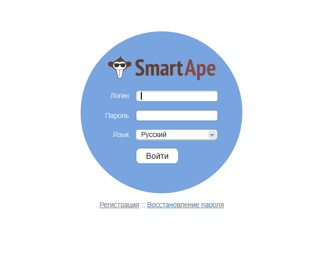 Личный кабинет Smartape